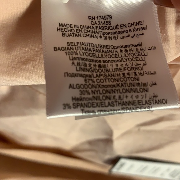 Bcbgmaxazria pink jacket - Picture 5 of 5